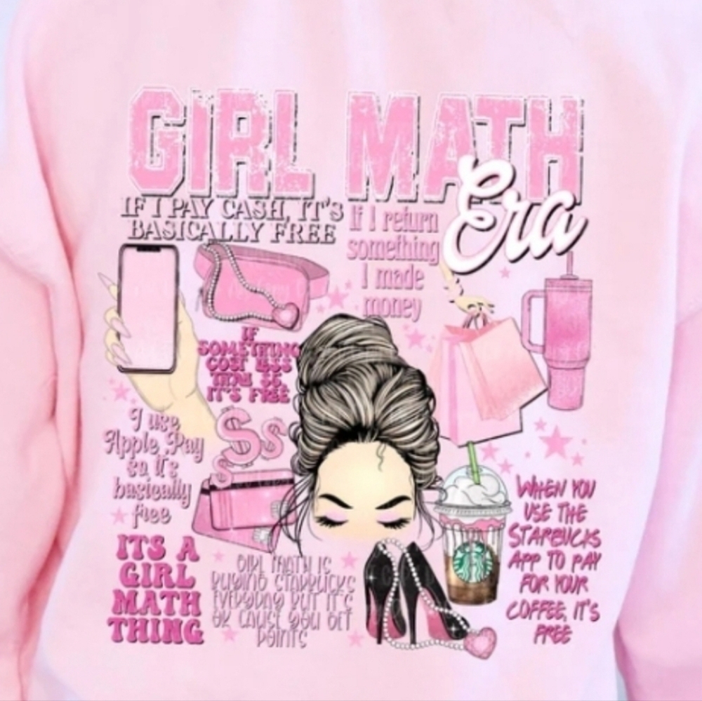 Girl math